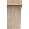 Ekena Millwork 6"W x 8"D x 12"H Imperial Rough Sawn Knee Brace, Douglas Fir BRC06X08X12IMP00RDF - alternate 3